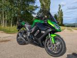 Klikněte pro detailní foto č. 5 - Kawasaki Z 1000 SX