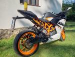 Klikněte pro detailní foto č. 8 - KTM RC 390