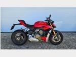 Detail nabídky - Ducati Streetfighter V4 S