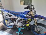 Klikněte pro detailní foto č. 3 - Yamaha YZ 450 F