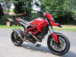 Klikněte pro detailní foto č. 6 - Ducati Hypermotard 800