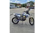 Klikněte pro detailní foto č. 2 - Husqvarna 500 4 - Takt