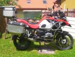 Klikněte pro detailní foto č. 1 - BMW R 1200 GS Adventure