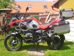 Klikněte pro detailní foto č. 2 - BMW R 1200 GS Adventure