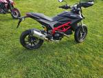 Klikněte pro detailní foto č. 10 - Ducati Hypermotard 800