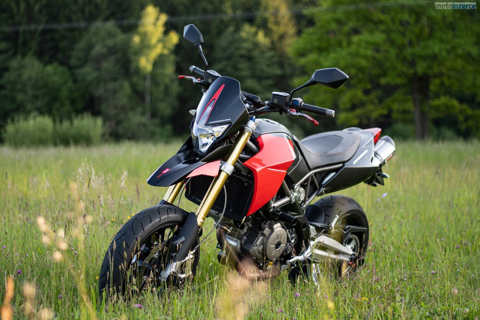 Aprilia Dorsoduro 750