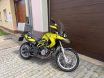 Klikněte pro detailní foto č. 1 - BMW F 650 GS