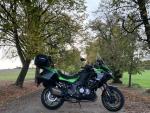 Klikněte pro detailní foto č. 1 - Kawasaki Versys 1000