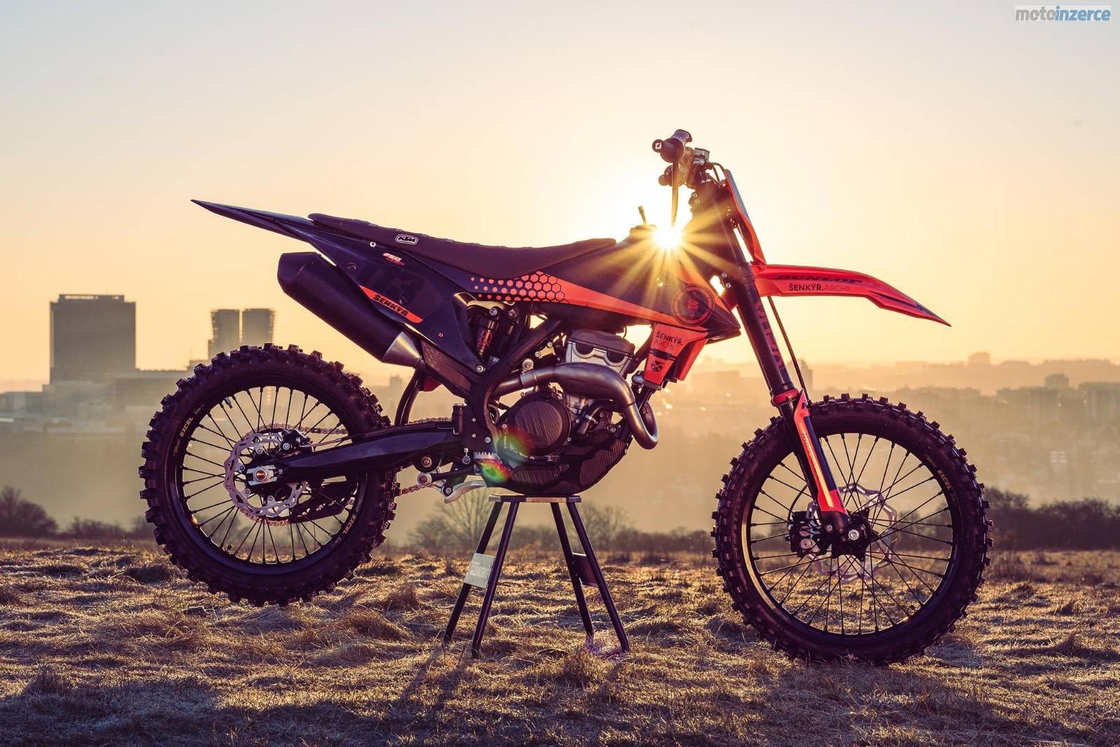 KTM 250 SX-F