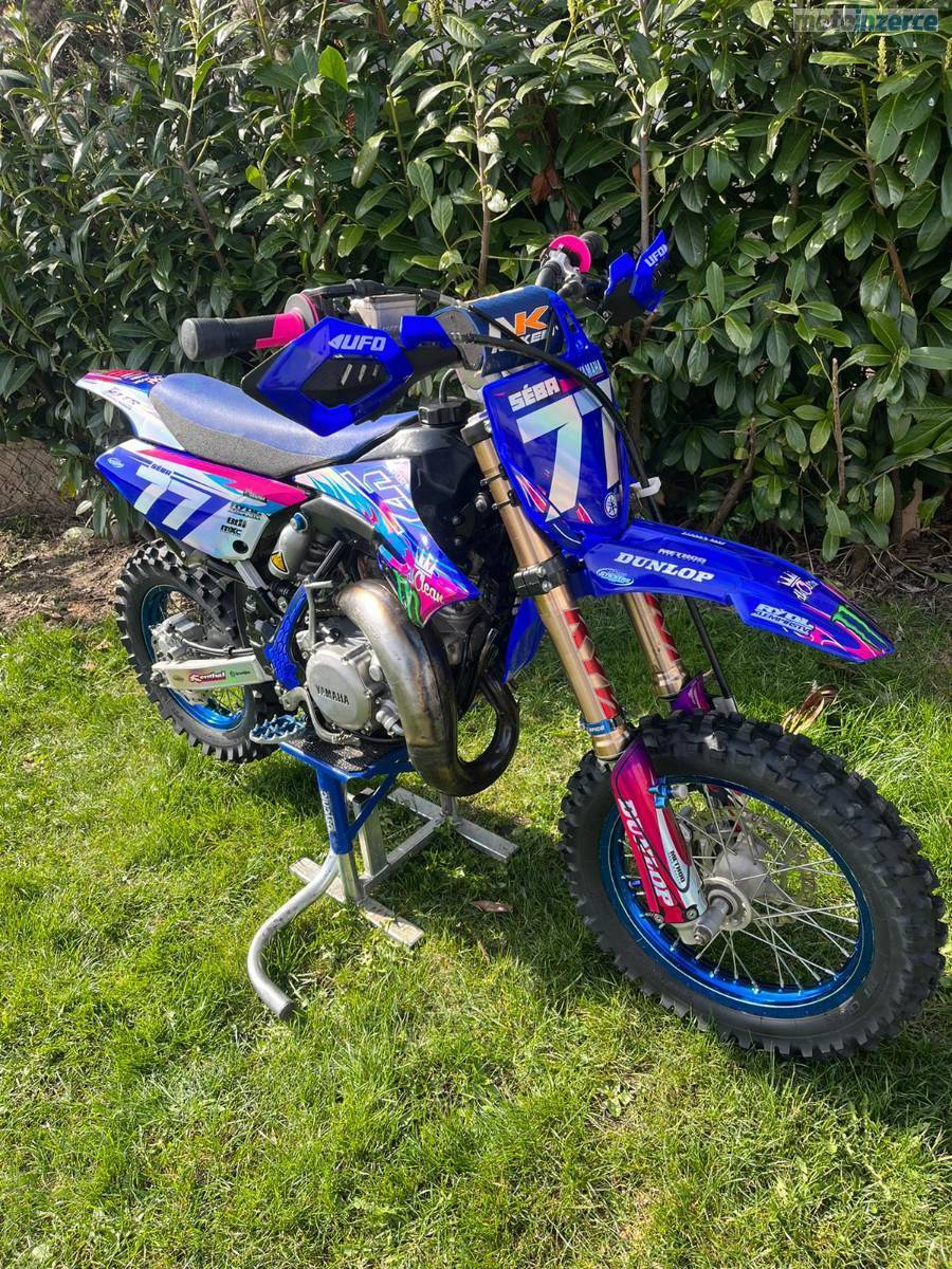 Yamaha YZ 65