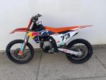 Klikněte pro detailní foto č. 2 - KTM 450 SX-F