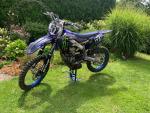 Klikněte pro detailní foto č. 3 - Yamaha YZ 450 F