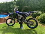 Klikněte pro detailní foto č. 4 - Yamaha YZ 450 F