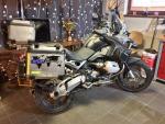 Klikněte pro detailní foto č. 5 - BMW R 1200 GS Adventure