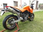 Klikněte pro detailní foto č. 2 - KTM 990 Super Duke