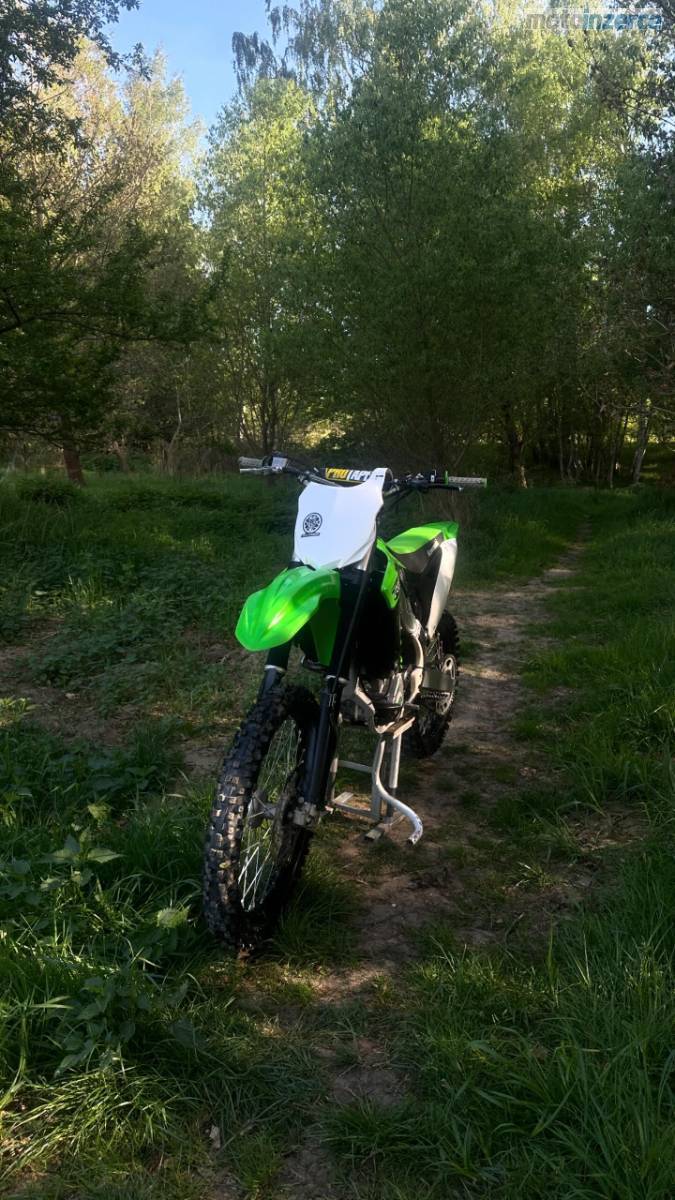 Kawasaki KX 250 F