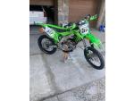 Klikněte pro detailní foto č. 1 - Kawasaki KX 450 F