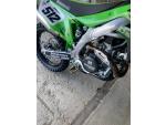 Klikněte pro detailní foto č. 2 - Kawasaki KX 450 F