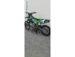 Klikněte pro detailní foto č. 3 - Kawasaki KX 450 F