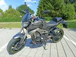 Klikněte pro detailní foto č. 5 - Yamaha MT-09