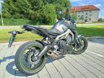 Klikněte pro detailní foto č. 4 - Yamaha MT-09