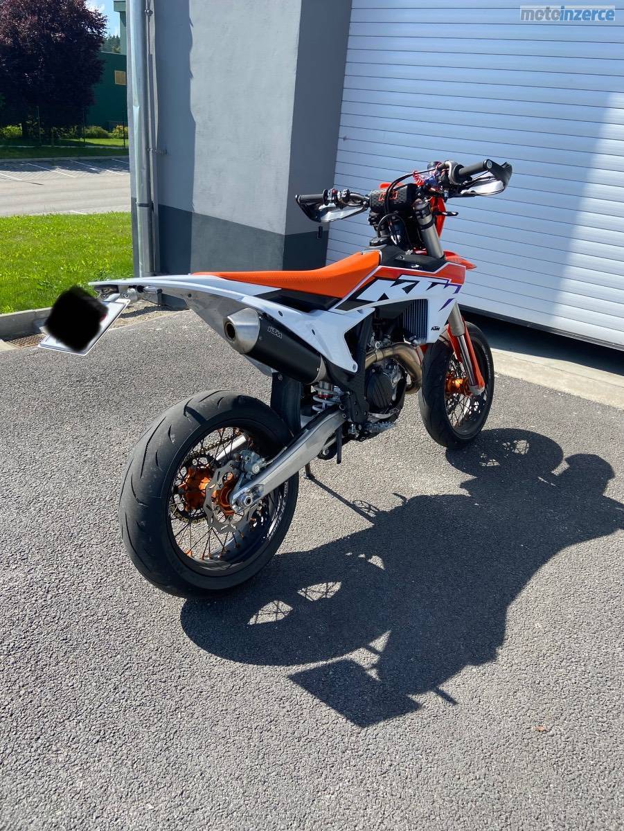 KTM 450 SMR