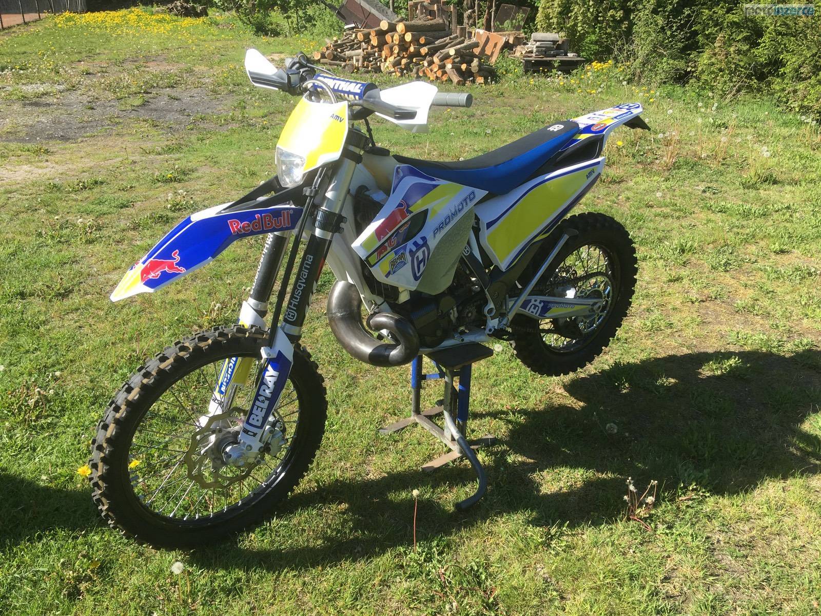 Husqvarna TE 250