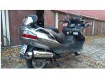 Klikněte pro detailní foto č. 9 - Suzuki Burgman 650 Executive