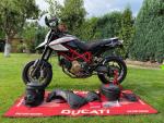 Klikněte pro detailní foto č. 13 - Ducati Hypermotard 1100 Evo SP