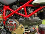 Klikněte pro detailní foto č. 5 - Ducati Hypermotard 1100 Evo SP