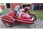 Klikněte pro detailní foto č. 1 - Jawa 350+sidecar Velorex