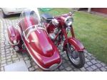 Klikněte pro detailní foto č. 3 - Jawa 350+sidecar Velorex