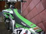 Klikněte pro detailní foto č. 6 - Kawasaki KX 450 F