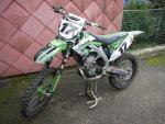 Klikněte pro detailní foto č. 1 - Kawasaki KX 450 F