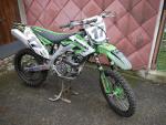 Klikněte pro detailní foto č. 8 - Kawasaki KX 450 F