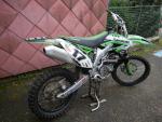 Klikněte pro detailní foto č. 9 - Kawasaki KX 450 F