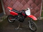 Klikněte pro detailní foto č. 4 - Honda CR 80 R