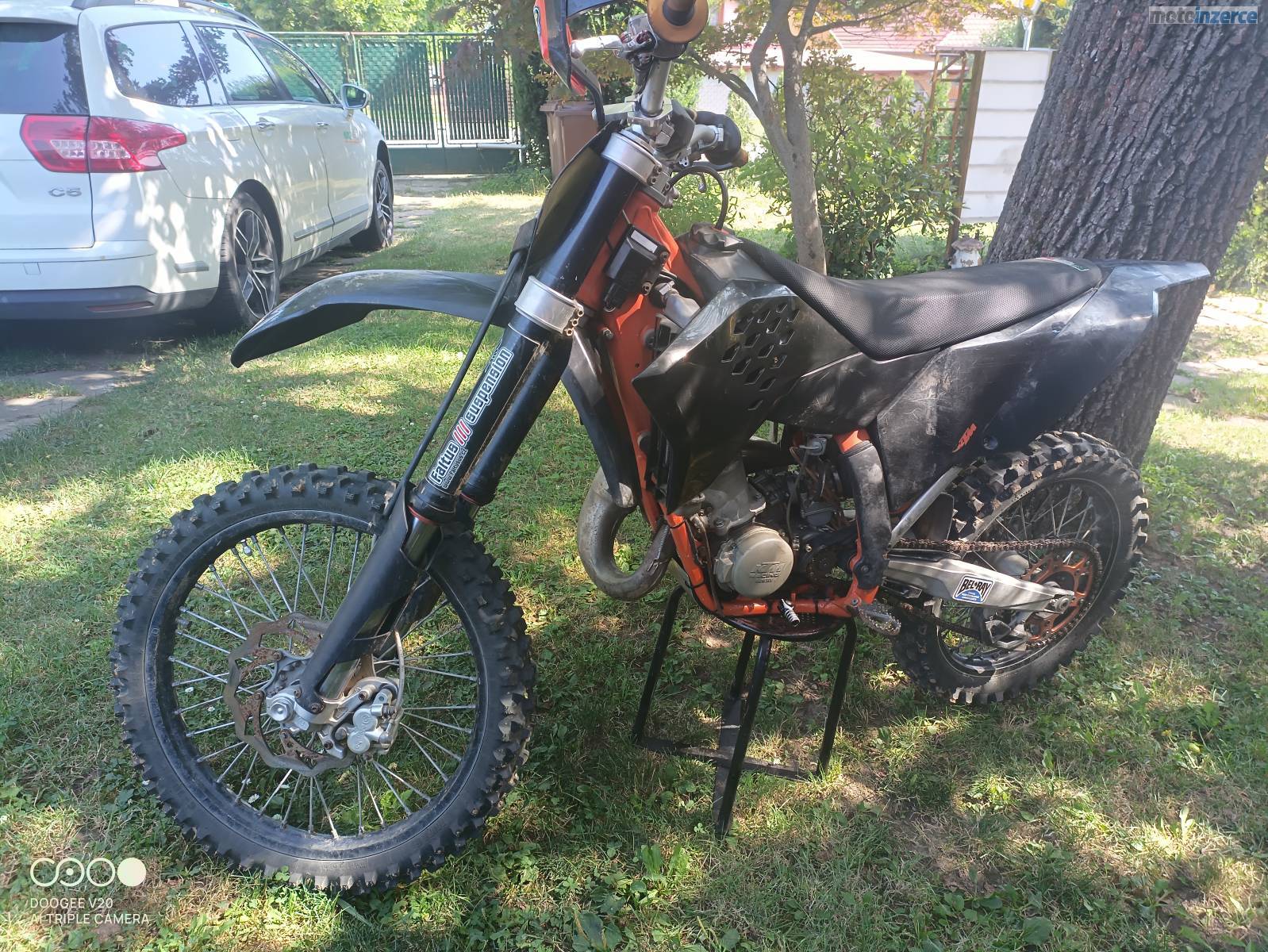 KTM 144 SX