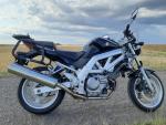 Klikněte pro detailní foto č. 7 - Suzuki SV 650 N