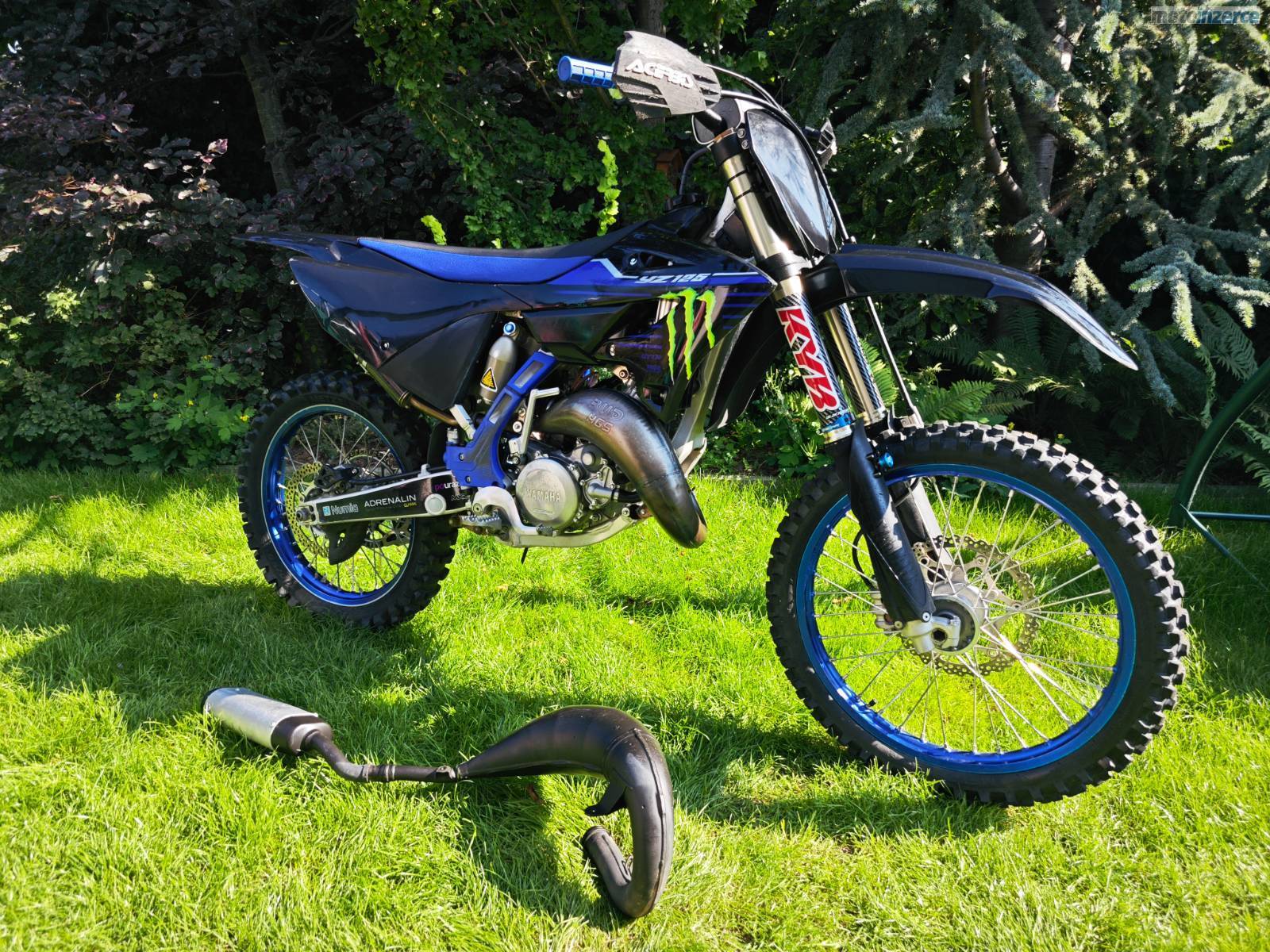 Yamaha YZ 125