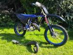 Klikněte pro detailní foto č. 1 - Yamaha YZ 125