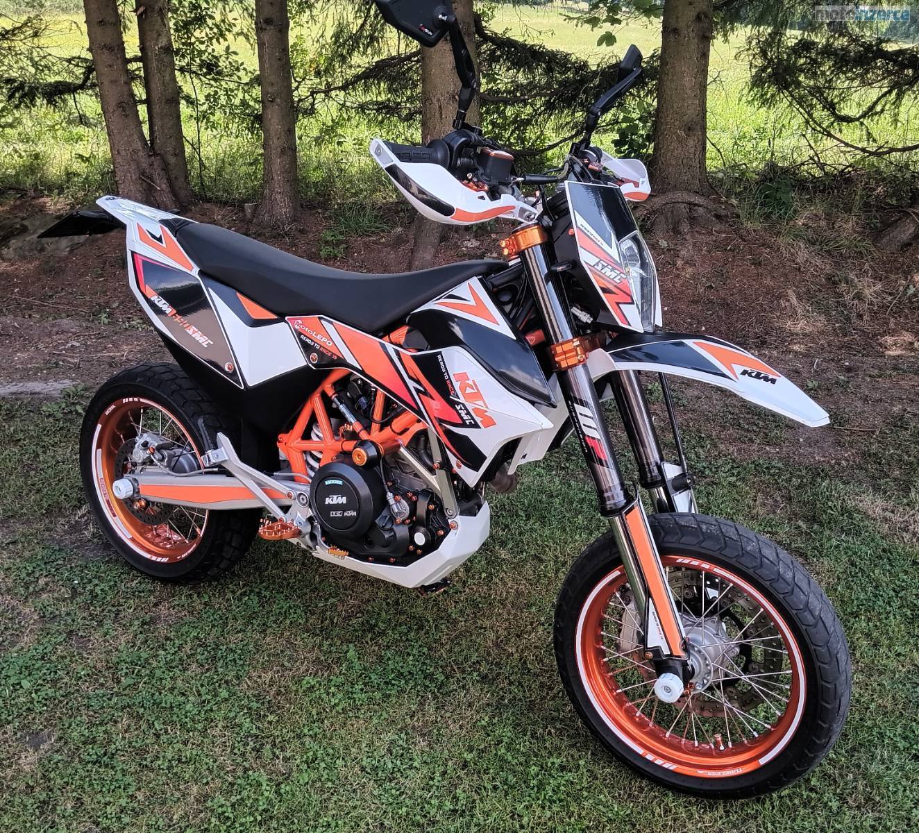 KTM 690 SMC-R