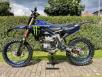 Klikněte pro detailní foto č. 1 - Yamaha YZ 250 F