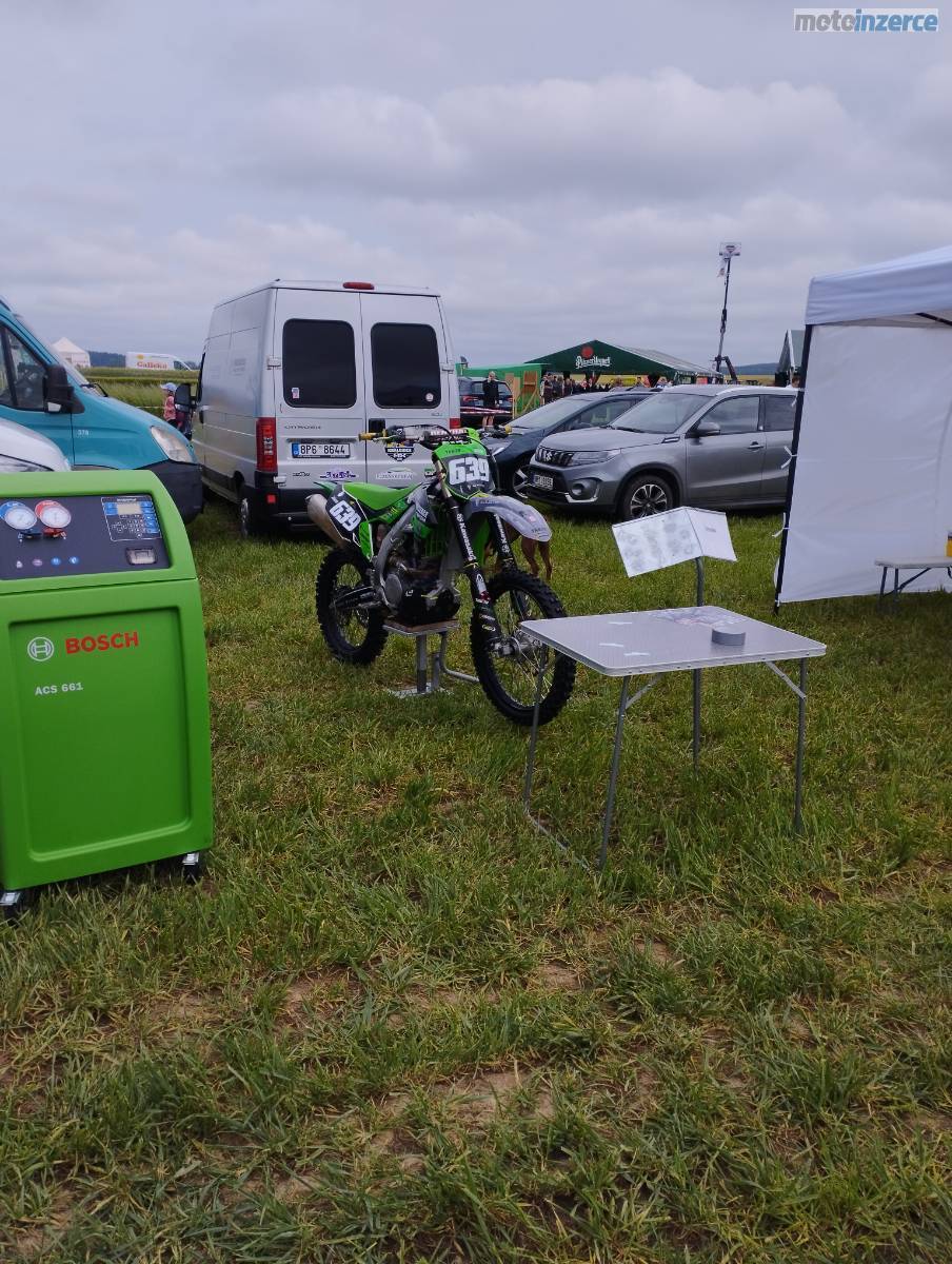 Kawasaki KX 250 F