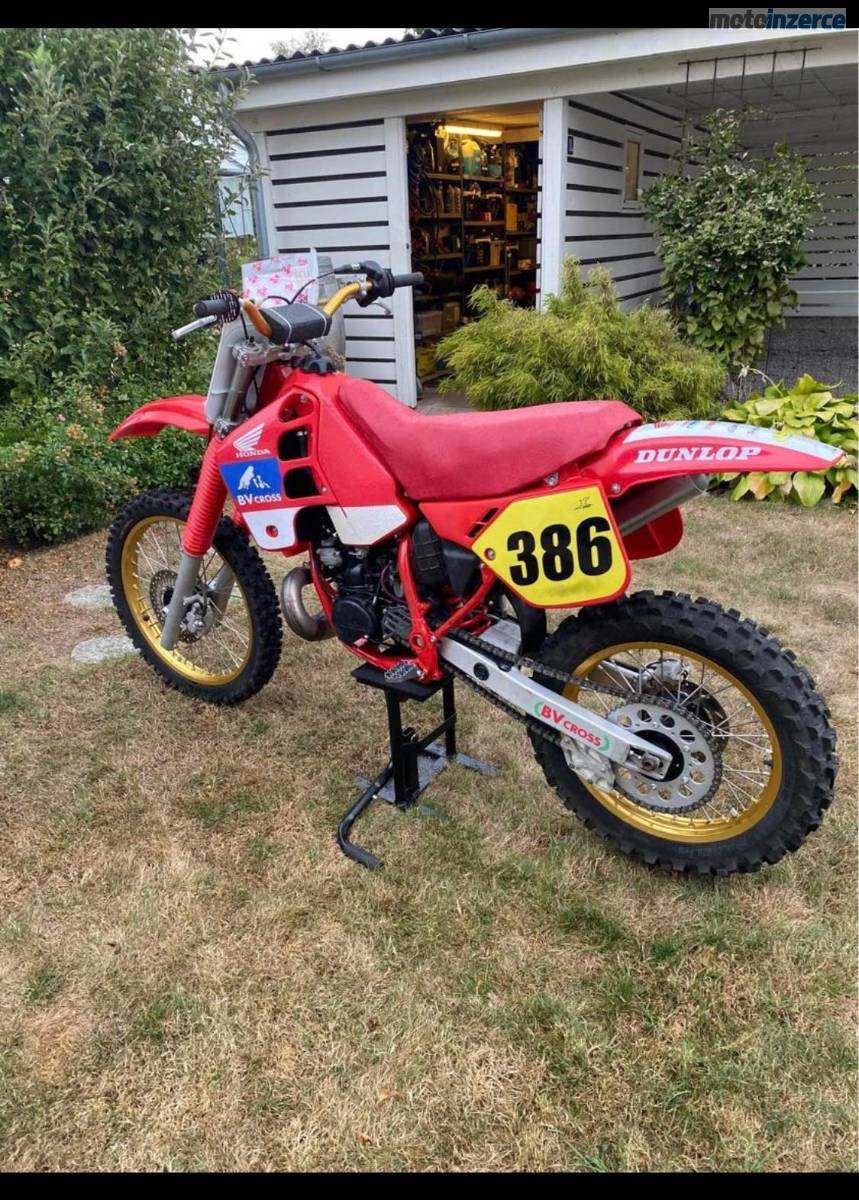 Honda CR 250