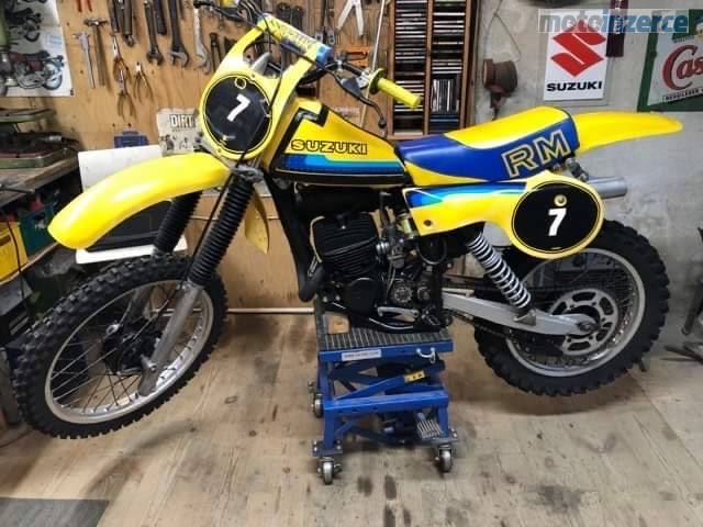 Suzuki RM 125