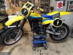 Klikněte pro detailní foto č. 1 - Suzuki RM 125