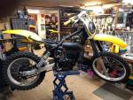 Klikněte pro detailní foto č. 3 - Suzuki RM 125