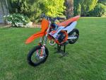 Klikněte pro detailní foto č. 4 - KTM 65 SX