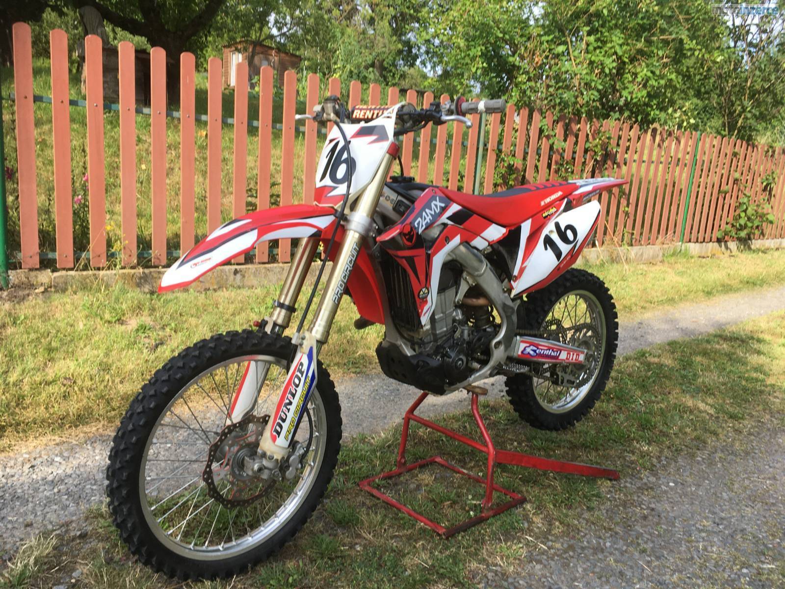 Honda CRF 450 R